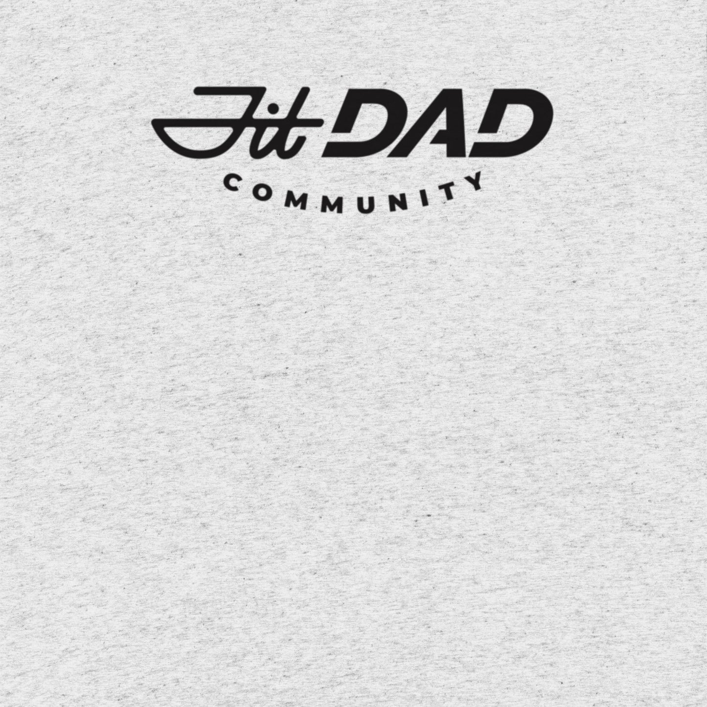 Fit Dad Community T-Shirt