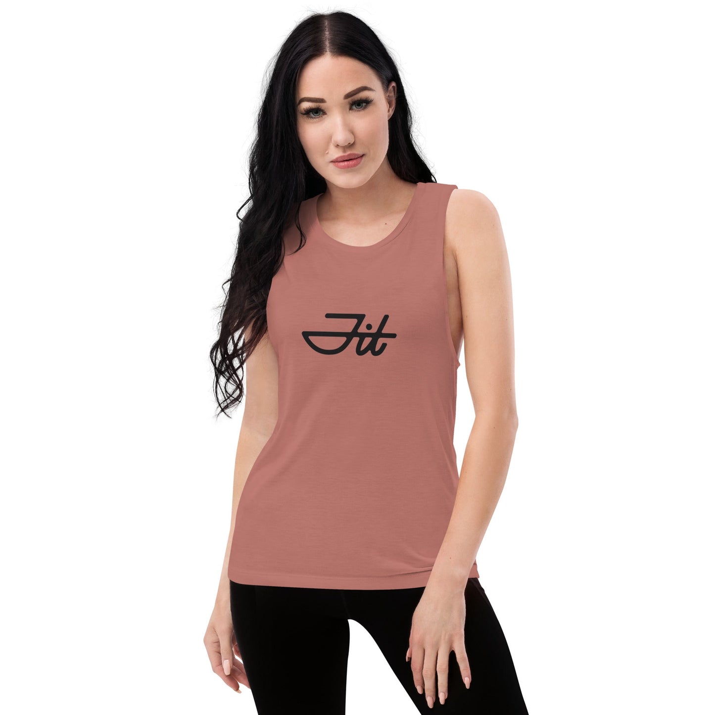 Fit Ladies’ Muscle Tank