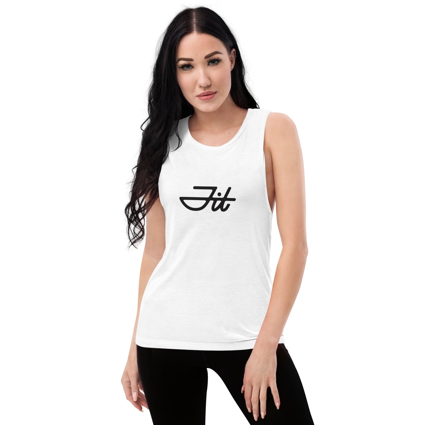 Fit Ladies’ Muscle Tank