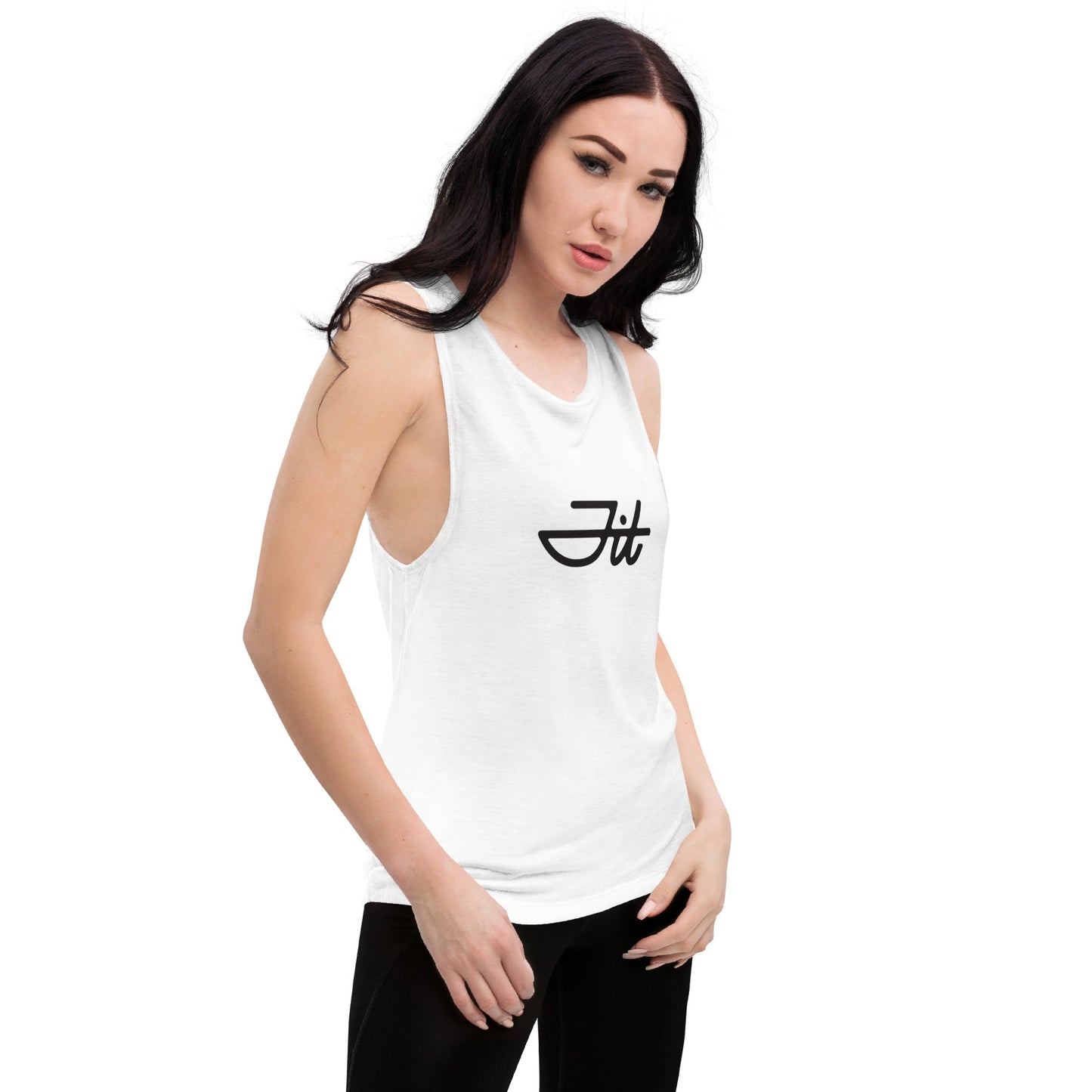 Fit Ladies’ Muscle Tank
